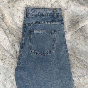 (S) SHEIN Denim